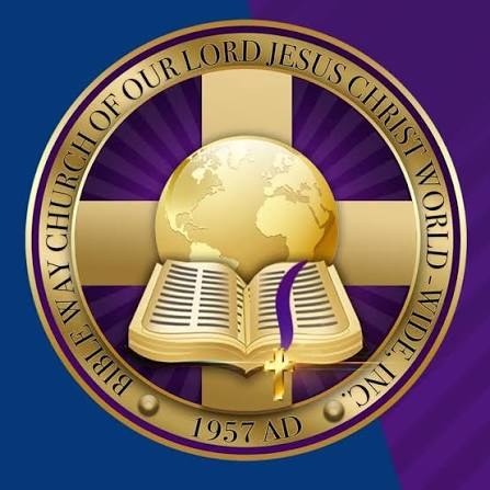 Bible Way World-Wide seal