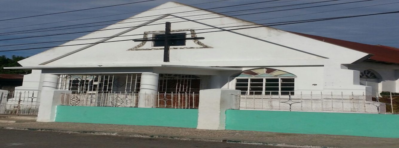 Bible Way Apostolic Faith Church, Jasmin Ave